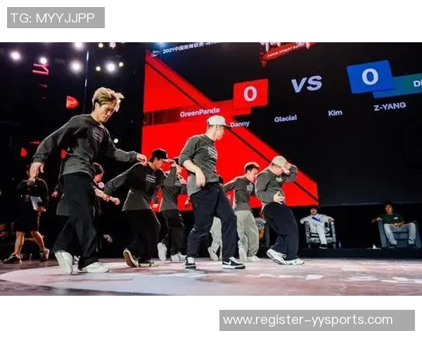 深圳街舞队在全国运动街舞比赛中荣获第四名展现实力与风采