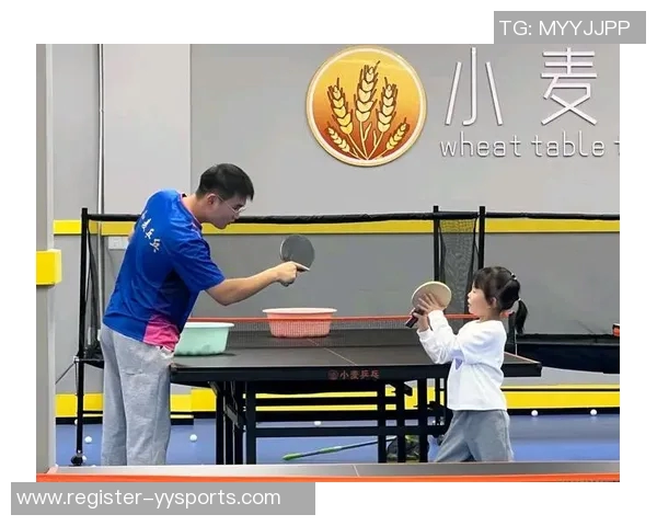 从零基础到乒乓球高手的全方位比赛经验与技巧指南 从零基础到乒乓球高手的全方位比赛经验与技巧指南