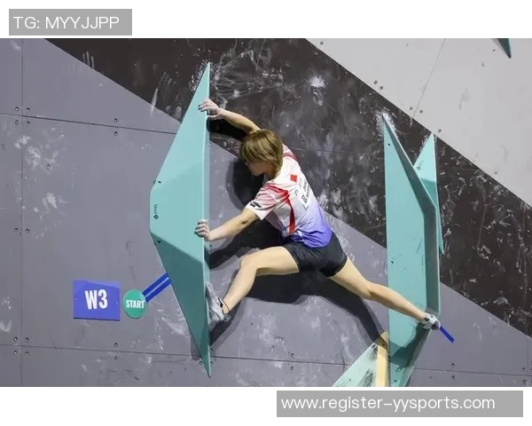 体育实时数据西安攀岩队技术创新再攀高峰引领全国攀岩新潮流