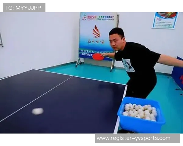 体育实时数据从零基础到乒乓球耐力提升全攻略助你轻松掌握技巧与体能训练