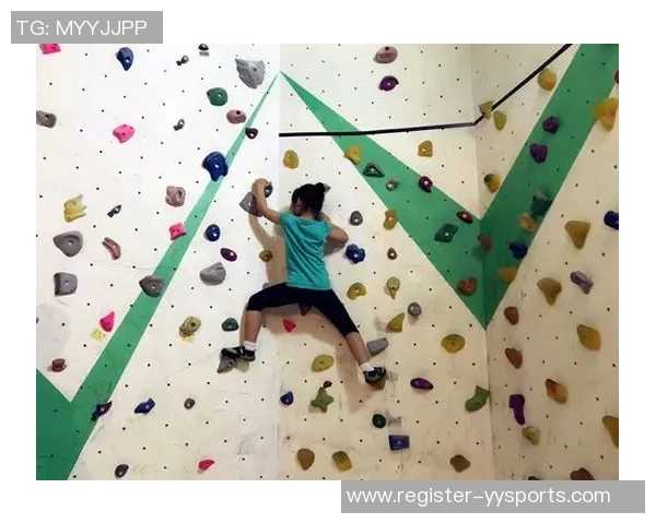 运动数据攀岩高手刘军分享成功秘诀与训练心得的专访揭秘